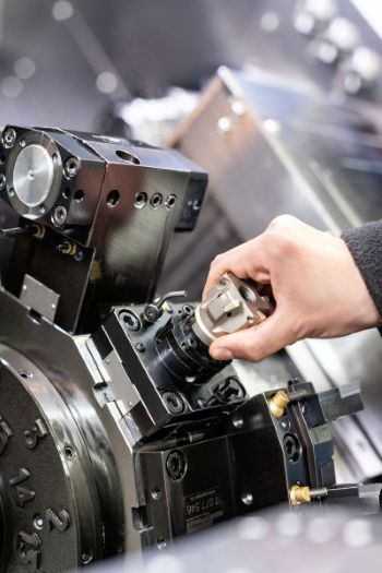 Showing Eppinger Tooling