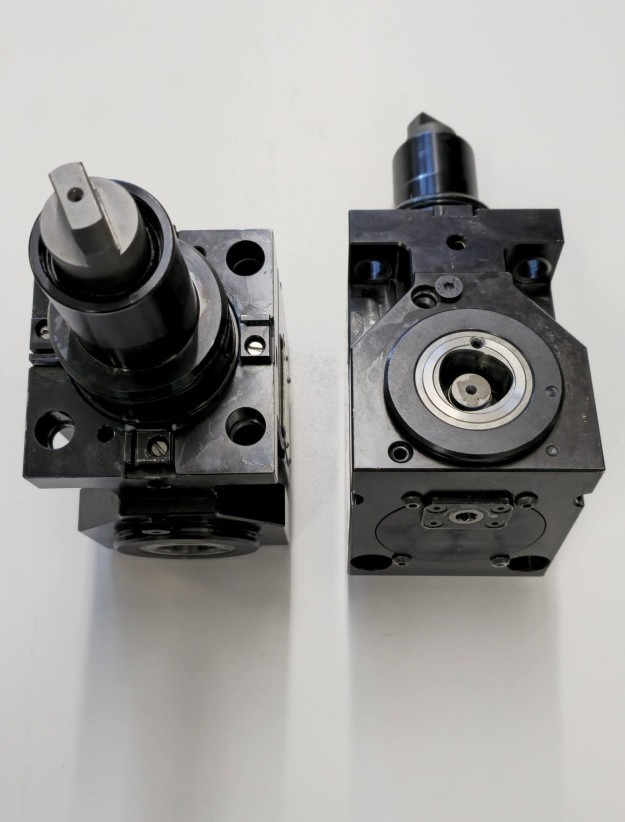 2 Capto Driven Tools Expertly Repaired