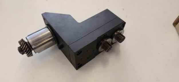 Expertly Repaired Quad Output Driven Tool
