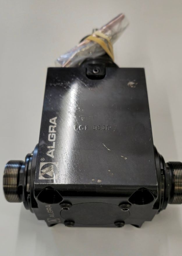 Rebuilt Twin Output Algra Driven Tool