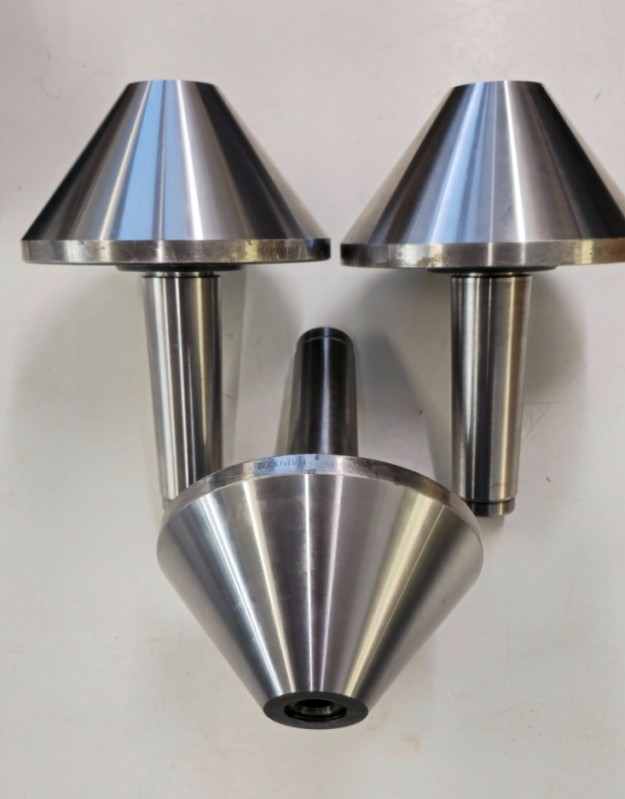 Rebuilt and Reground Morse Tapers
