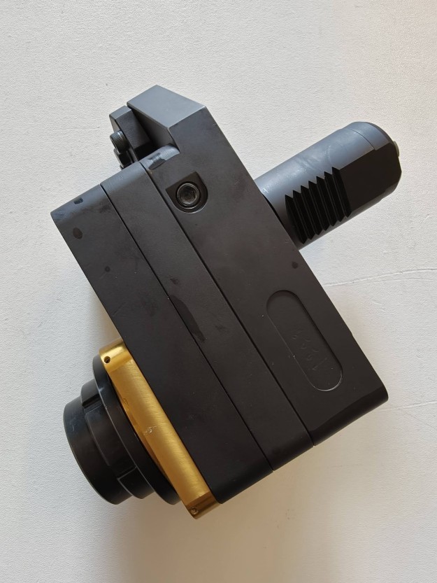 Serviced Mazak Live Tool