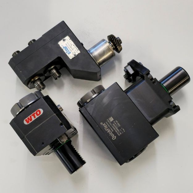 Tool Servicing